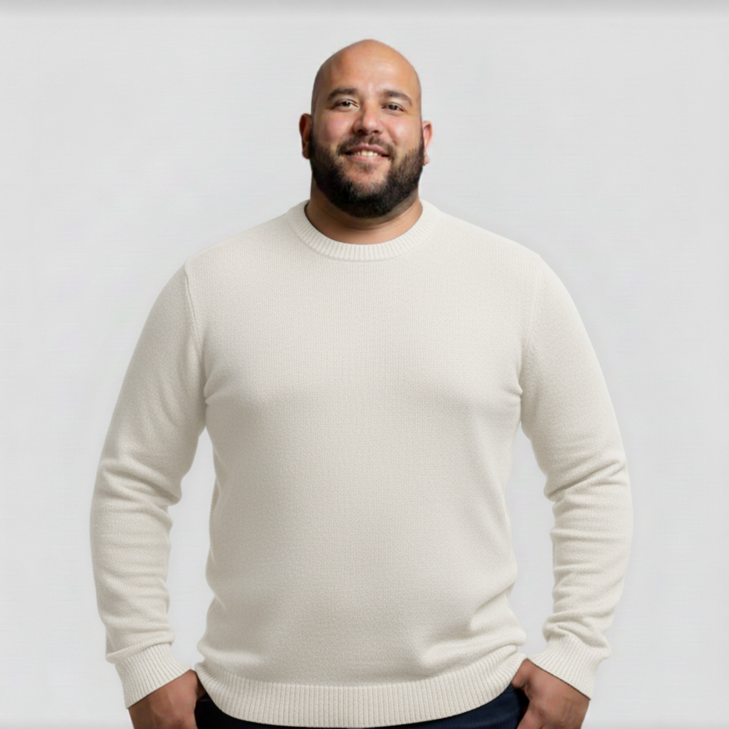 Pack de 2 Pulls - Blanc