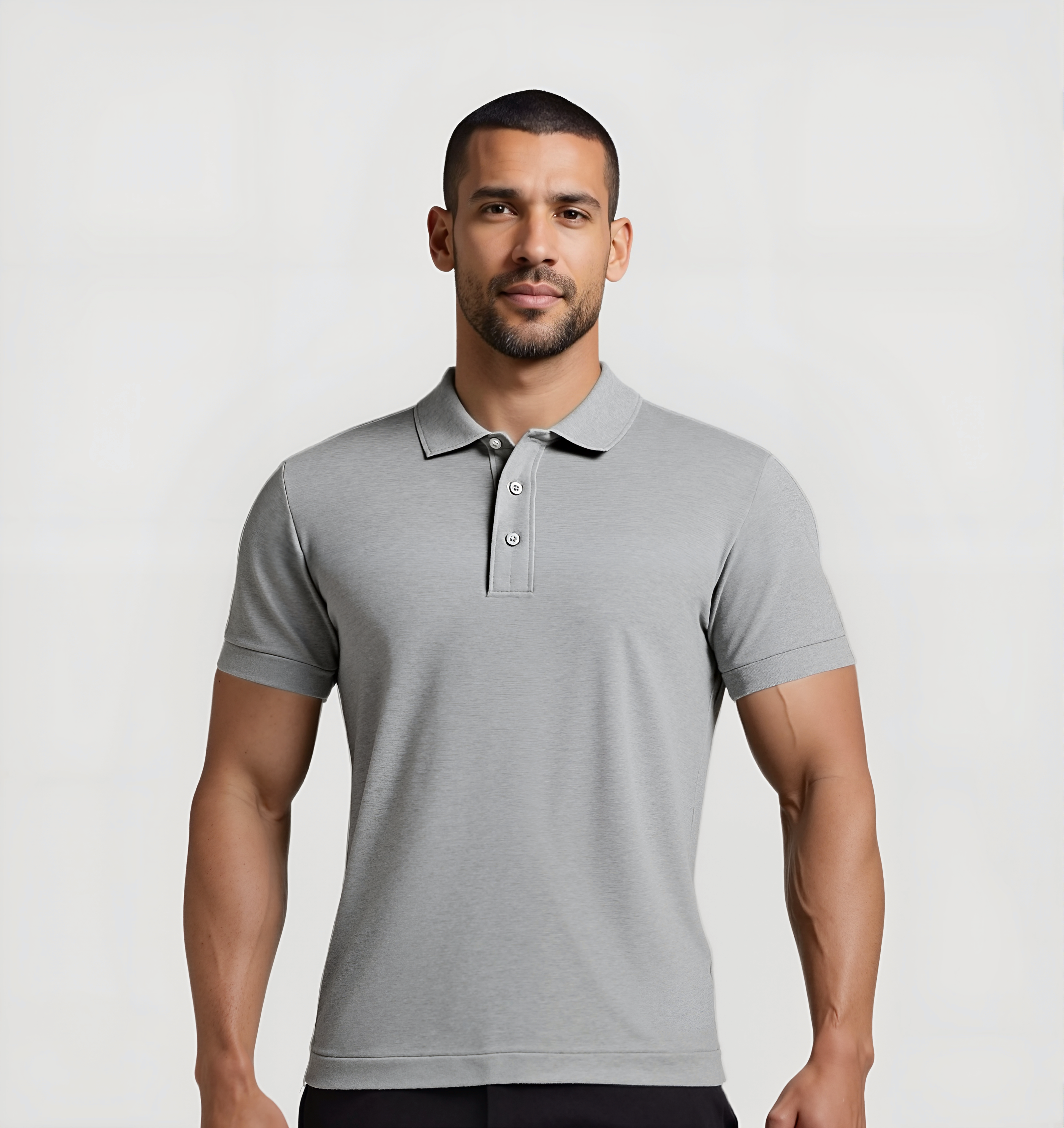 Pack de 2 Polo - Gris