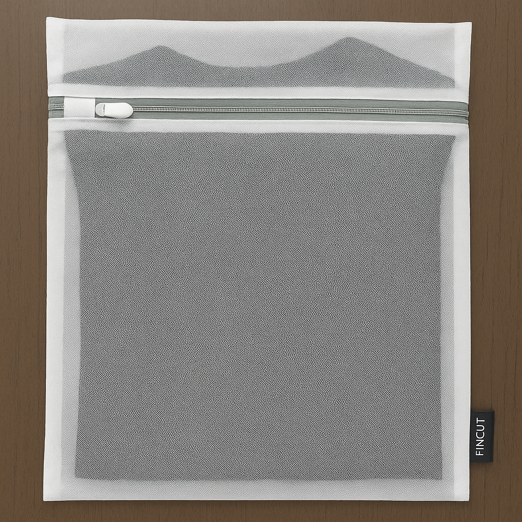 Sac de lavage fincut
