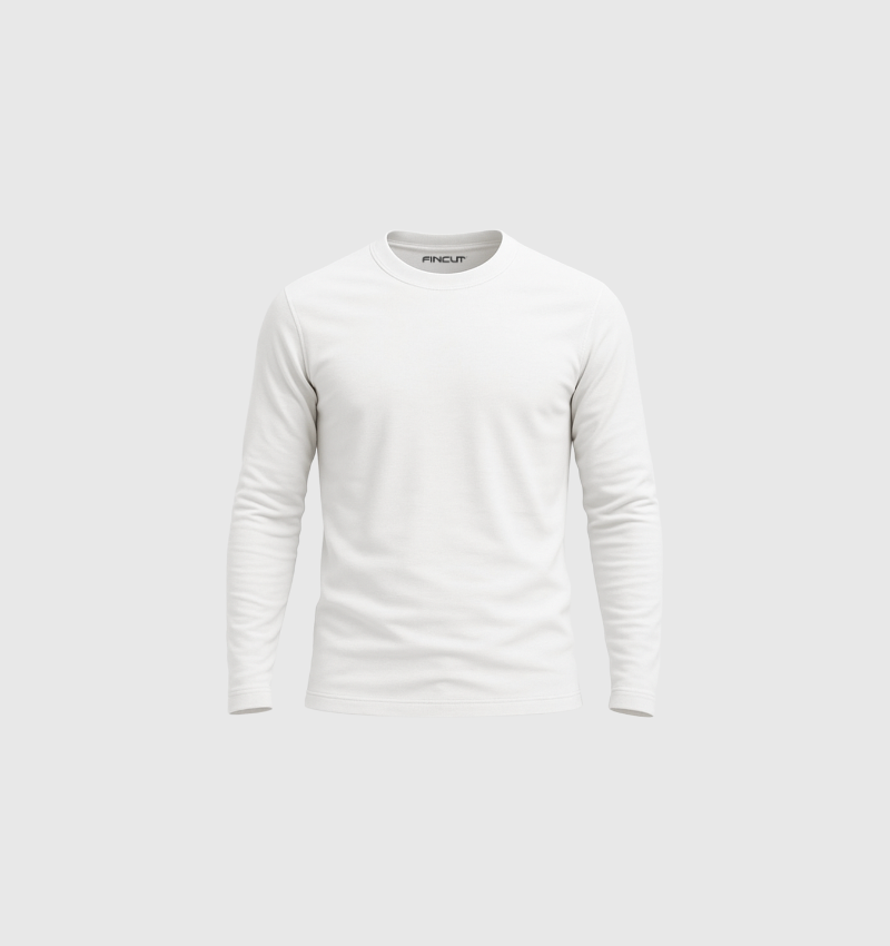 Solo Manches Longues - Blanc