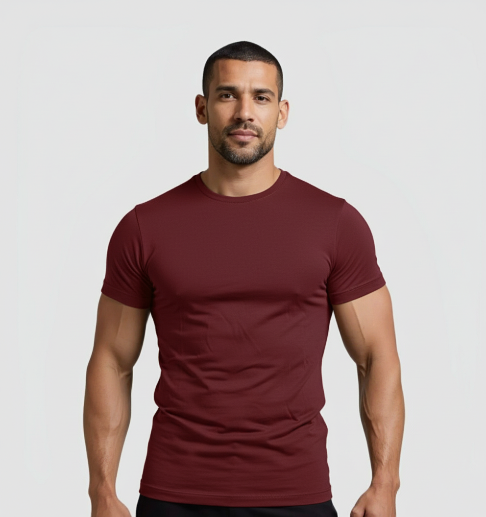 Le T-shirt Tech - Bordeaux