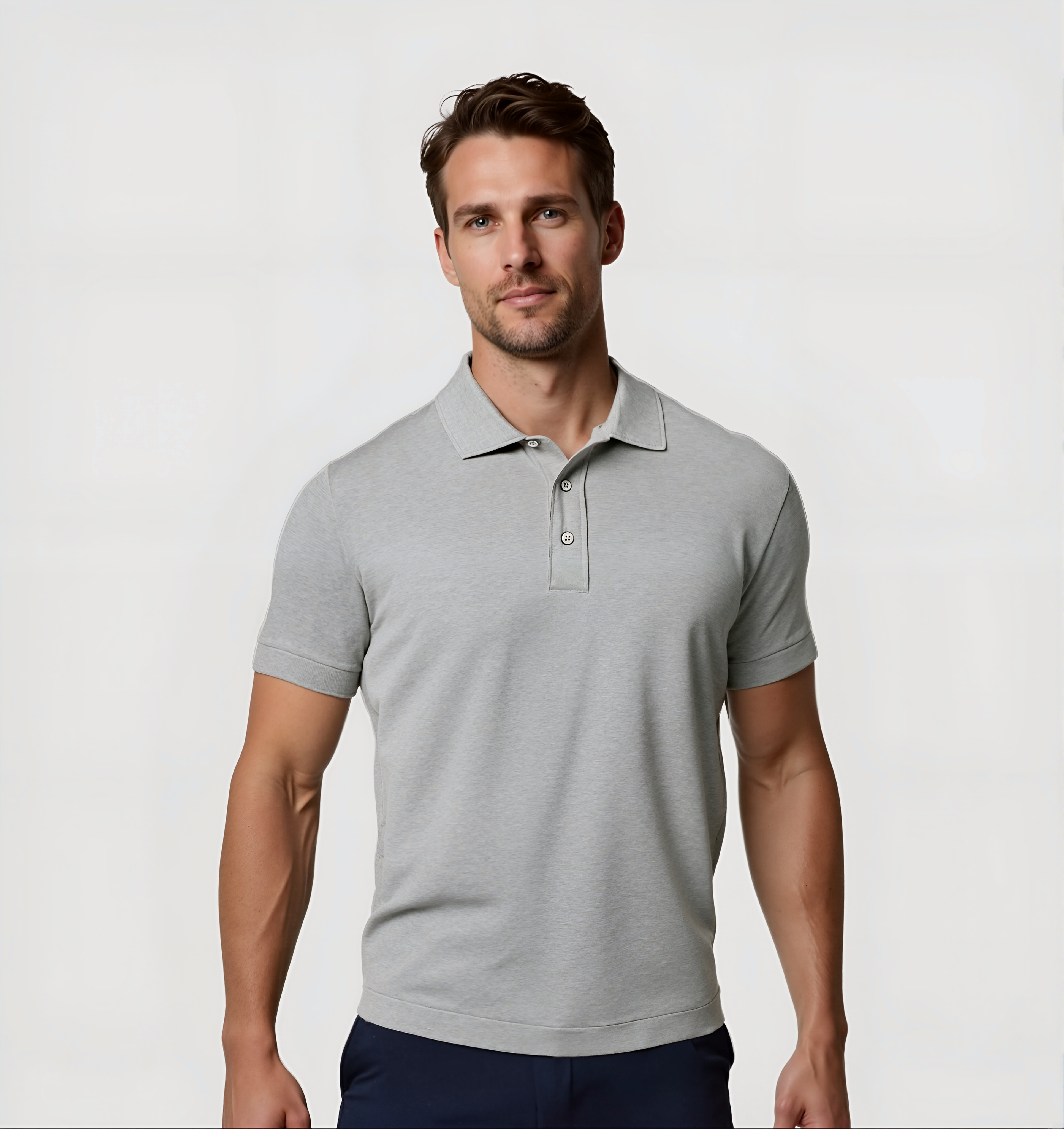 Pack de 2 Polo - Gris